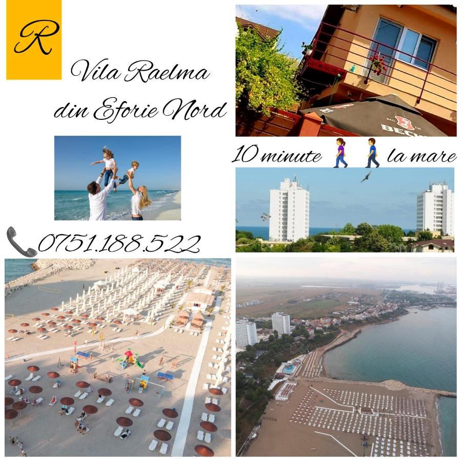 Vila Raelma Eforie Nord Ngoại thất bức ảnh