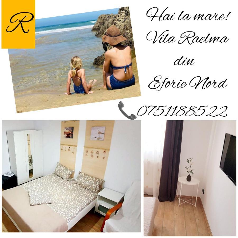 Vila Raelma Eforie Nord Ngoại thất bức ảnh