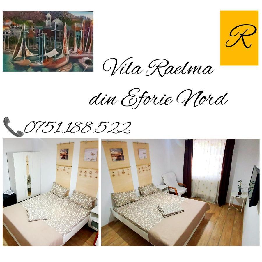 Vila Raelma Eforie Nord Ngoại thất bức ảnh
