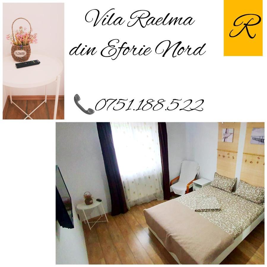 Vila Raelma Eforie Nord Ngoại thất bức ảnh