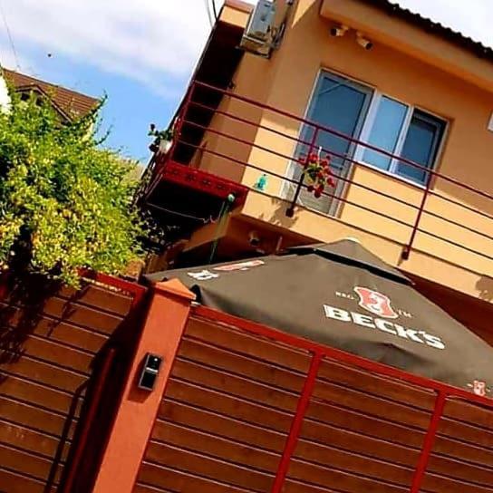Vila Raelma Eforie Nord Ngoại thất bức ảnh