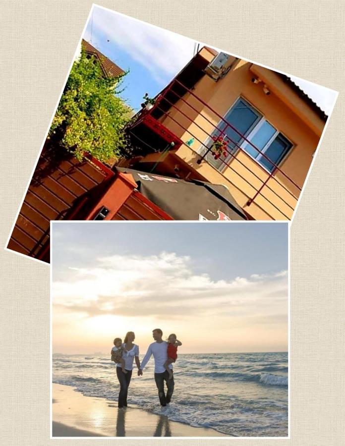 Vila Raelma Eforie Nord Ngoại thất bức ảnh