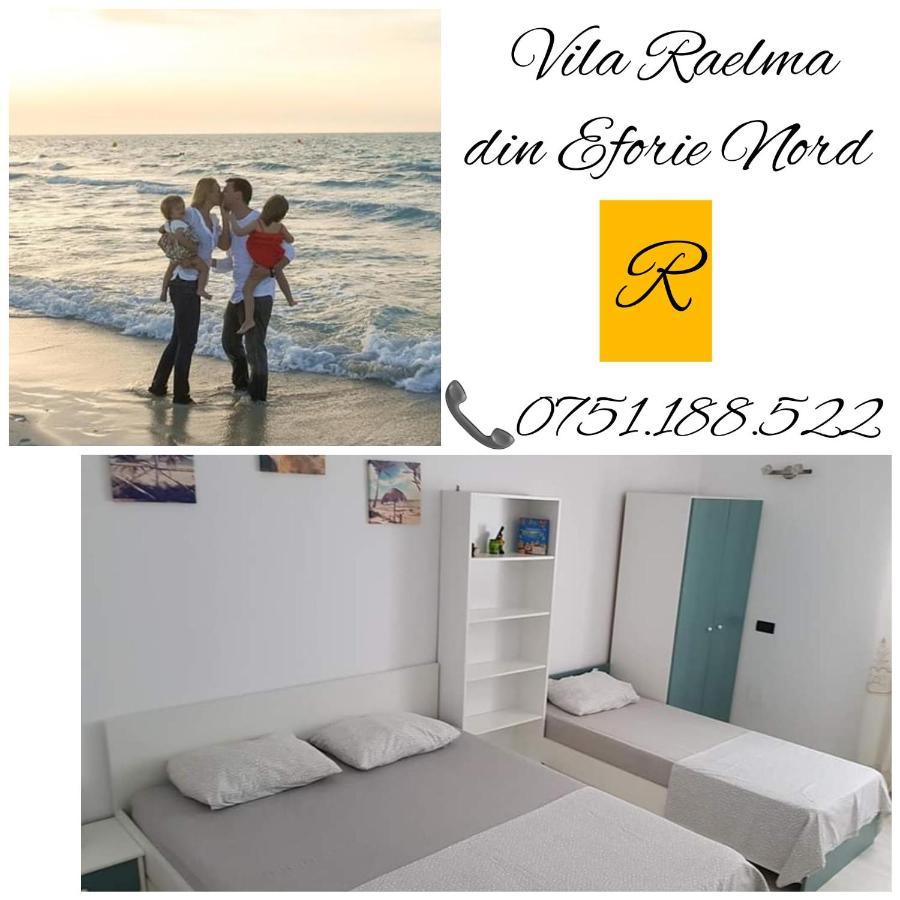 Vila Raelma Eforie Nord Ngoại thất bức ảnh